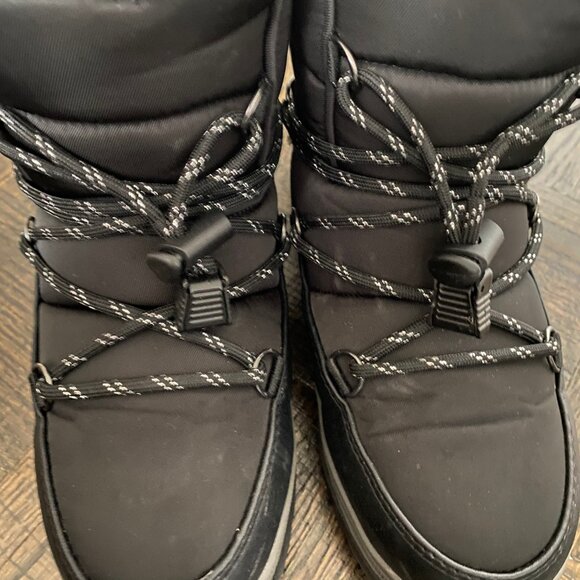 Cougar Kids Winter Snow Boots - size 2 - Picture 7 of 9